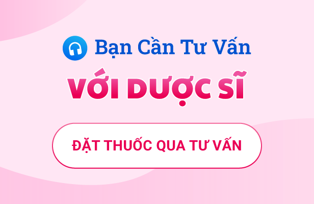 Đặt thuốc qua tư vấn