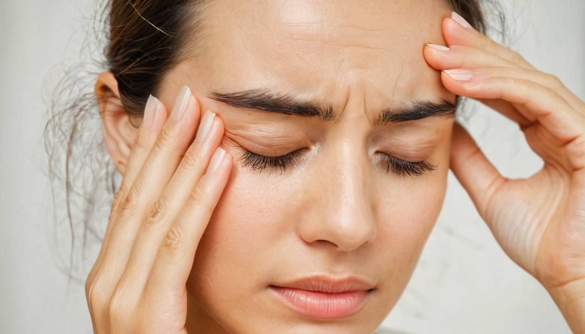 Mắt phải giật nữ báo hiệu bệnh gì? Là hên hay xui rủi?