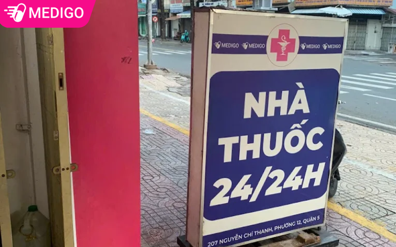 Top 15 nhà thuốc bán đêm tốt nhất 2025