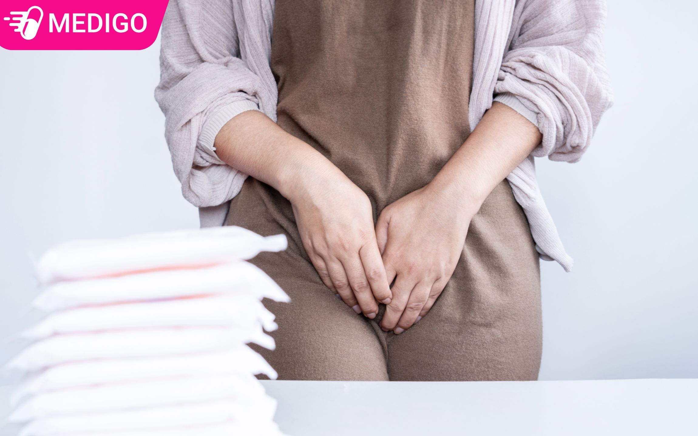 Ngứa vùng kín là bị gì? Những nguyên nhân thường gặp bạn không nên bỏ qua