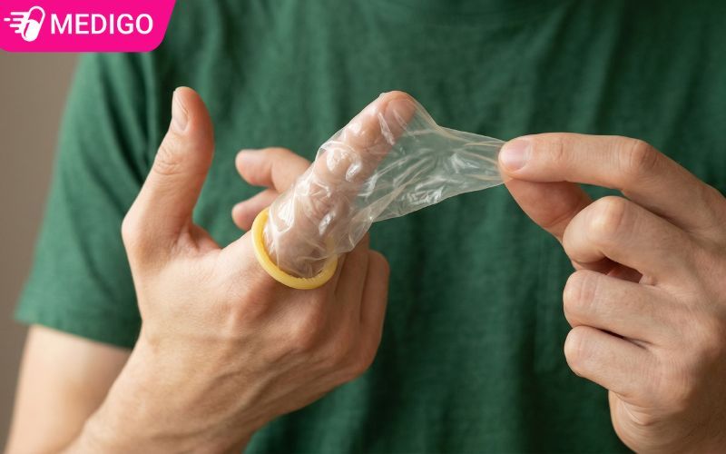 Rách bao cao su uống thuốc khẩn cấp có tác dụng không?