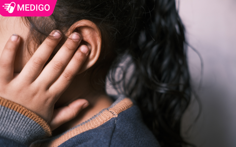 Cách xử lý khi bị ngứa tai trái tại nhà