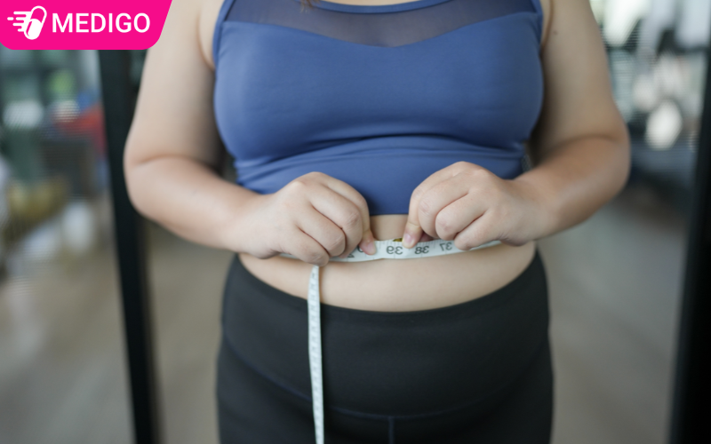 Cách phòng ngừa và kiểm soát béo phì hiệu quả