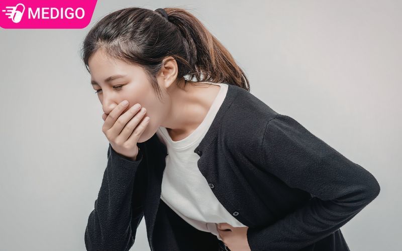 Uống thuốc mà buồn nôn có sao không? Khi nào cần lưu ý