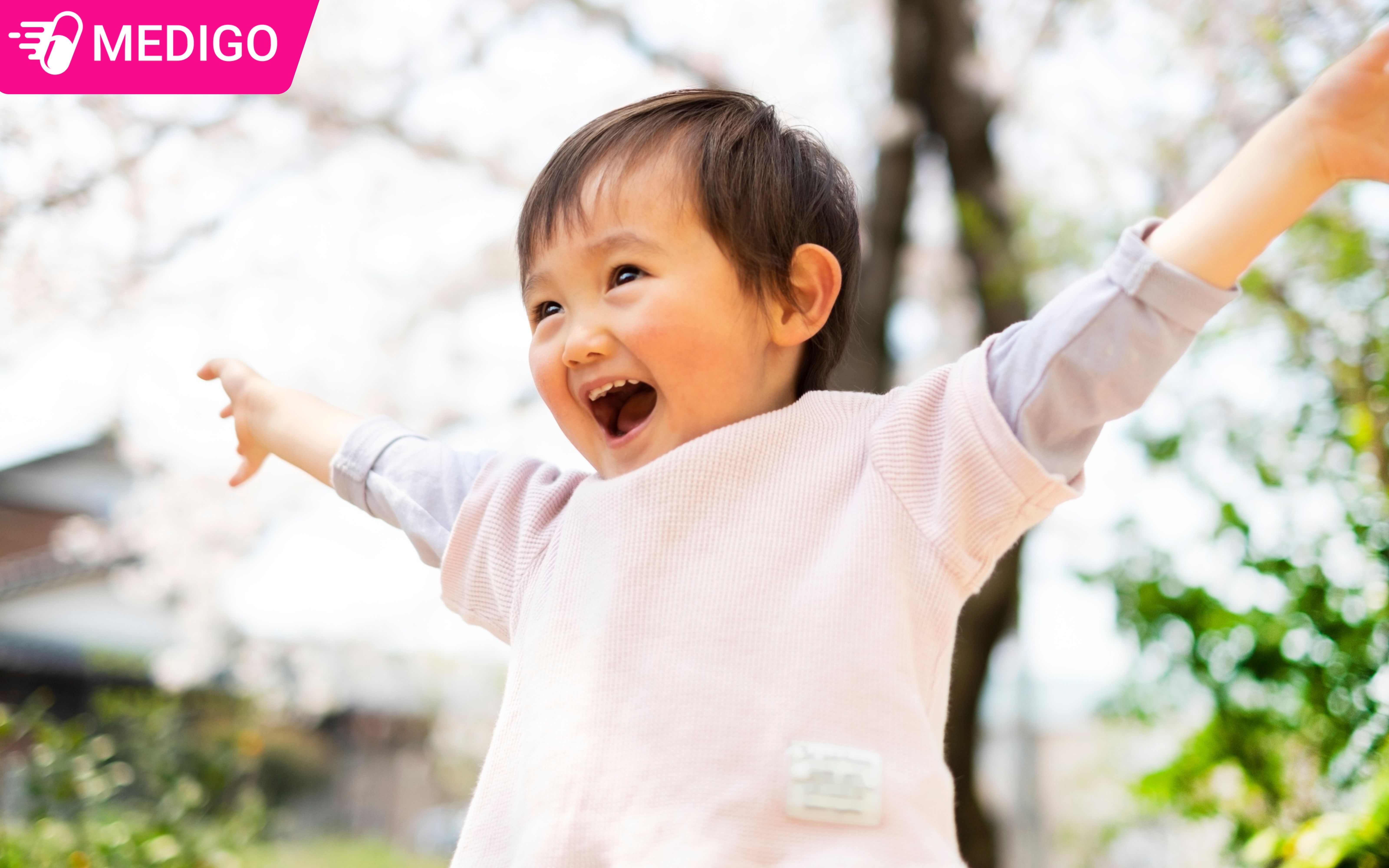 Chăm sóc trẻ dưới 3 tuổi: 5 nguyên tắc cơ bản giúp trẻ phát triển toàn diện