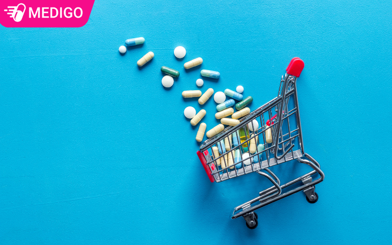 Mua thuốc online đúng cách: Hướng dẫn an toàn cho người tiêu dùng