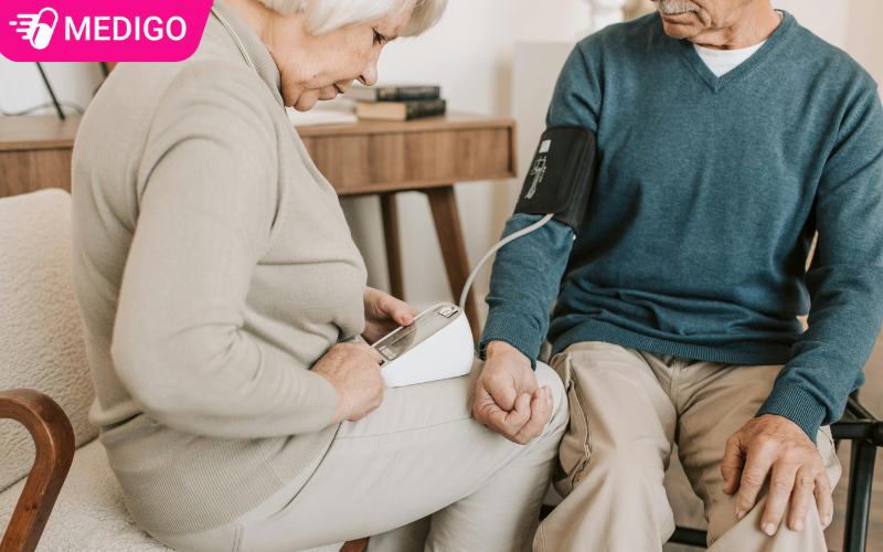 Nguyên nhân, dấu hiệu và cách xử lý an toàn khi bị tụt huyết á