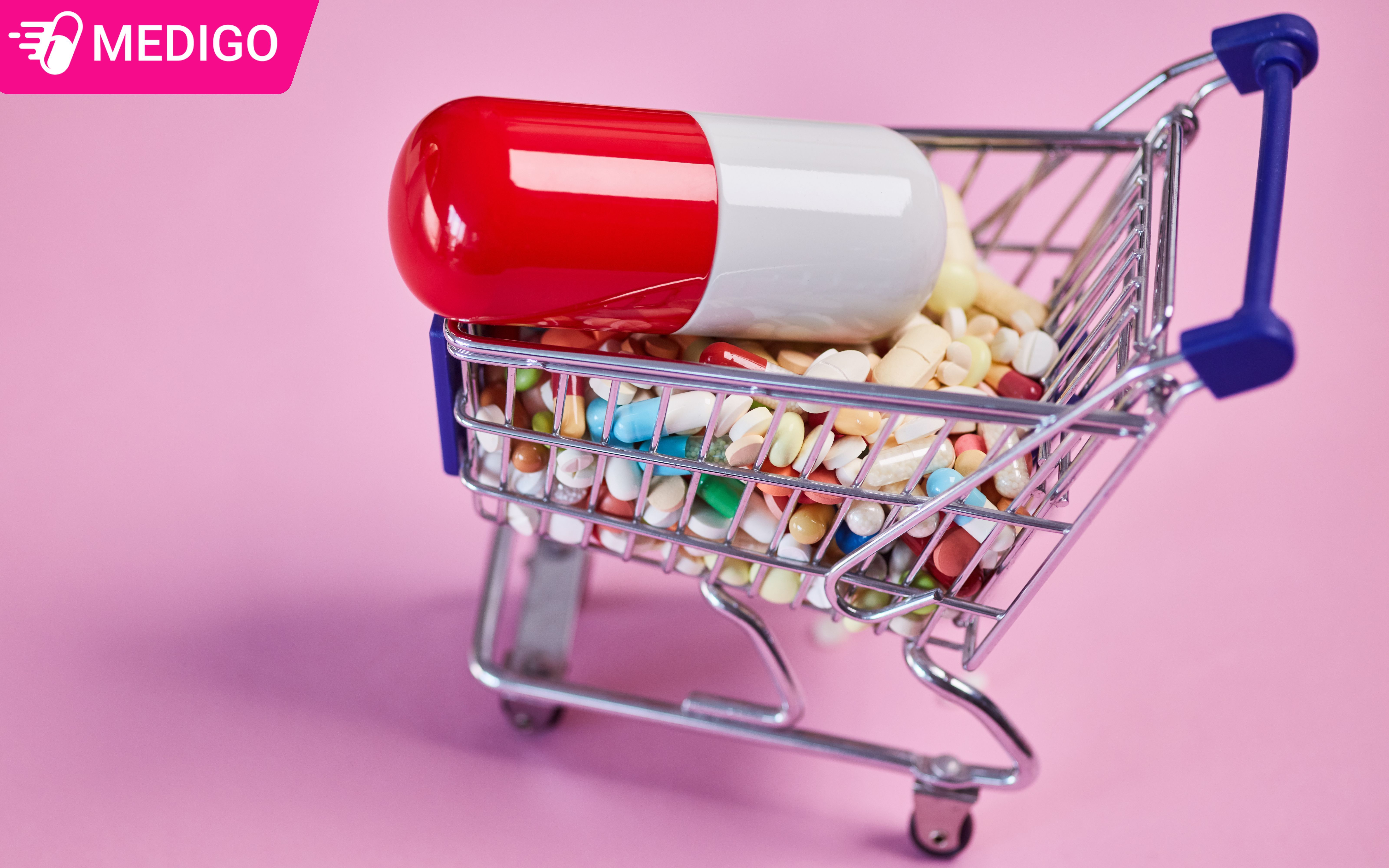 App đặt thuốc online uy tín: Tiêu chí lựa chọn và giải pháp mua thuốc an toàn tại nhà