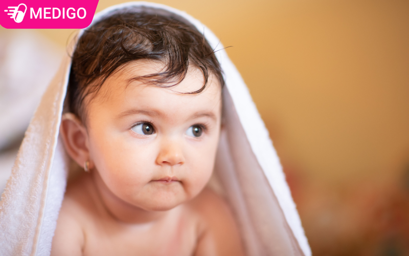 Trẻ em dưới 1 tuổi – Những điều cha mẹ cần biết để chăm sóc bé khỏe mạnh