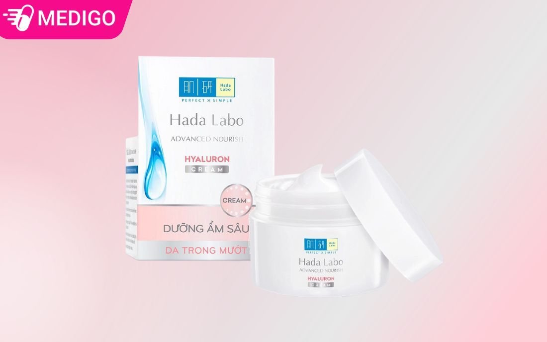Kem dưỡng ẩm tối ưu Hada Labo có gì đặc biệt mà được nhiều người lựa chọn?