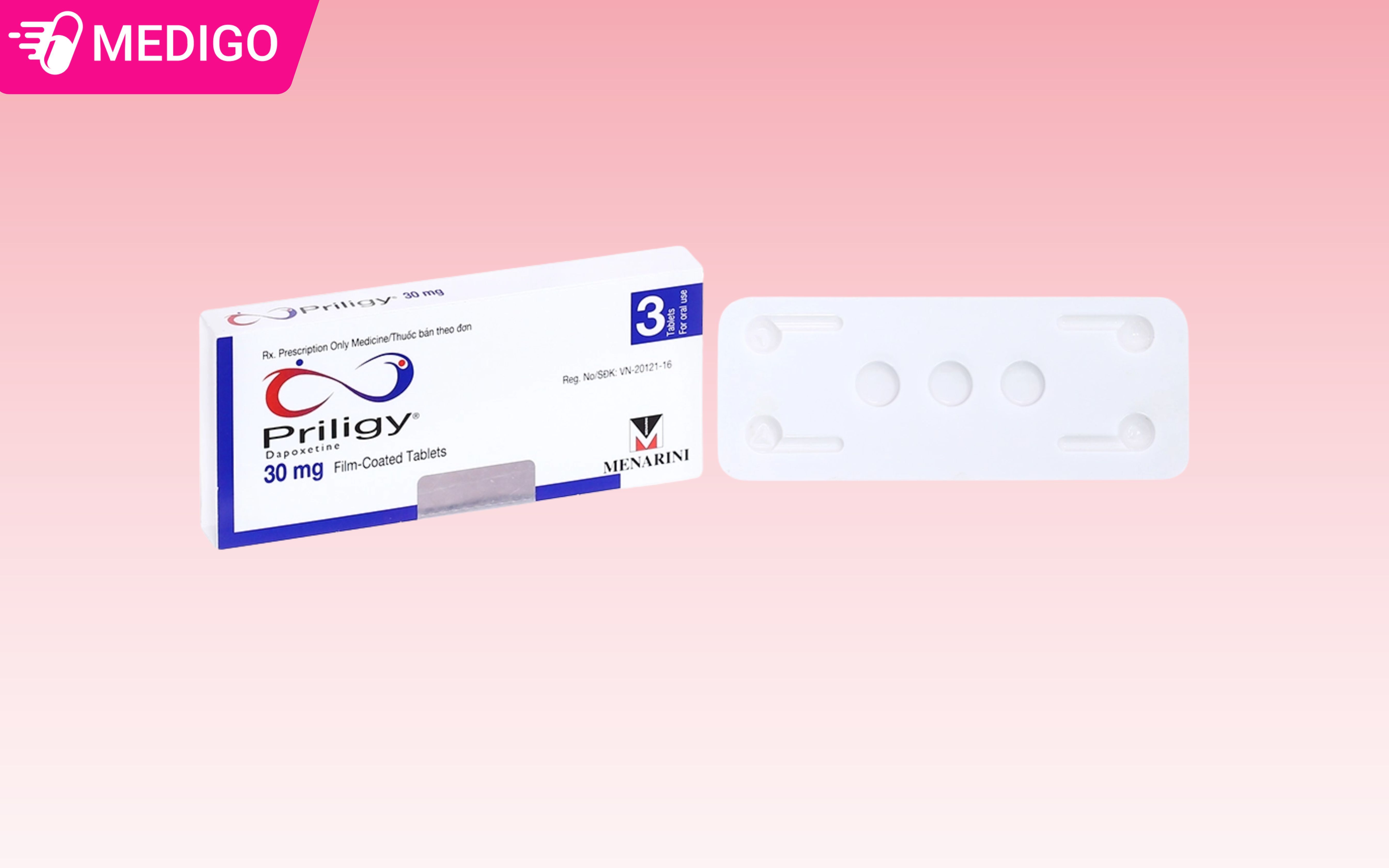 Thuốc điều trị xuất tinh sớm Priligy: Công dụng, cách dùng và những lưu ý quan trọng