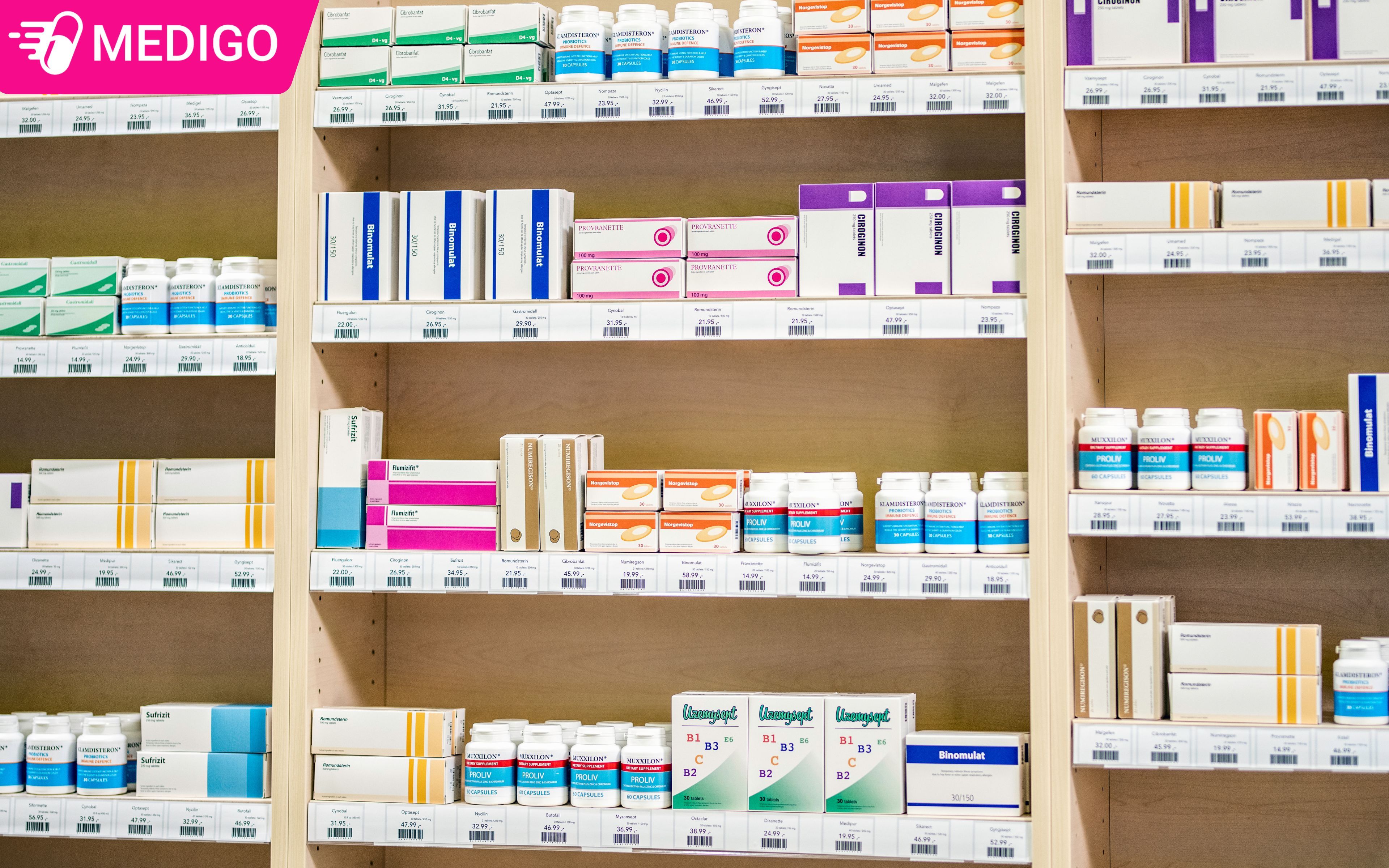 Tiệm thuốc bán đêm huyện Nhà Bè: Giải pháp khi cần thuốc gấp giữa đêm khuya