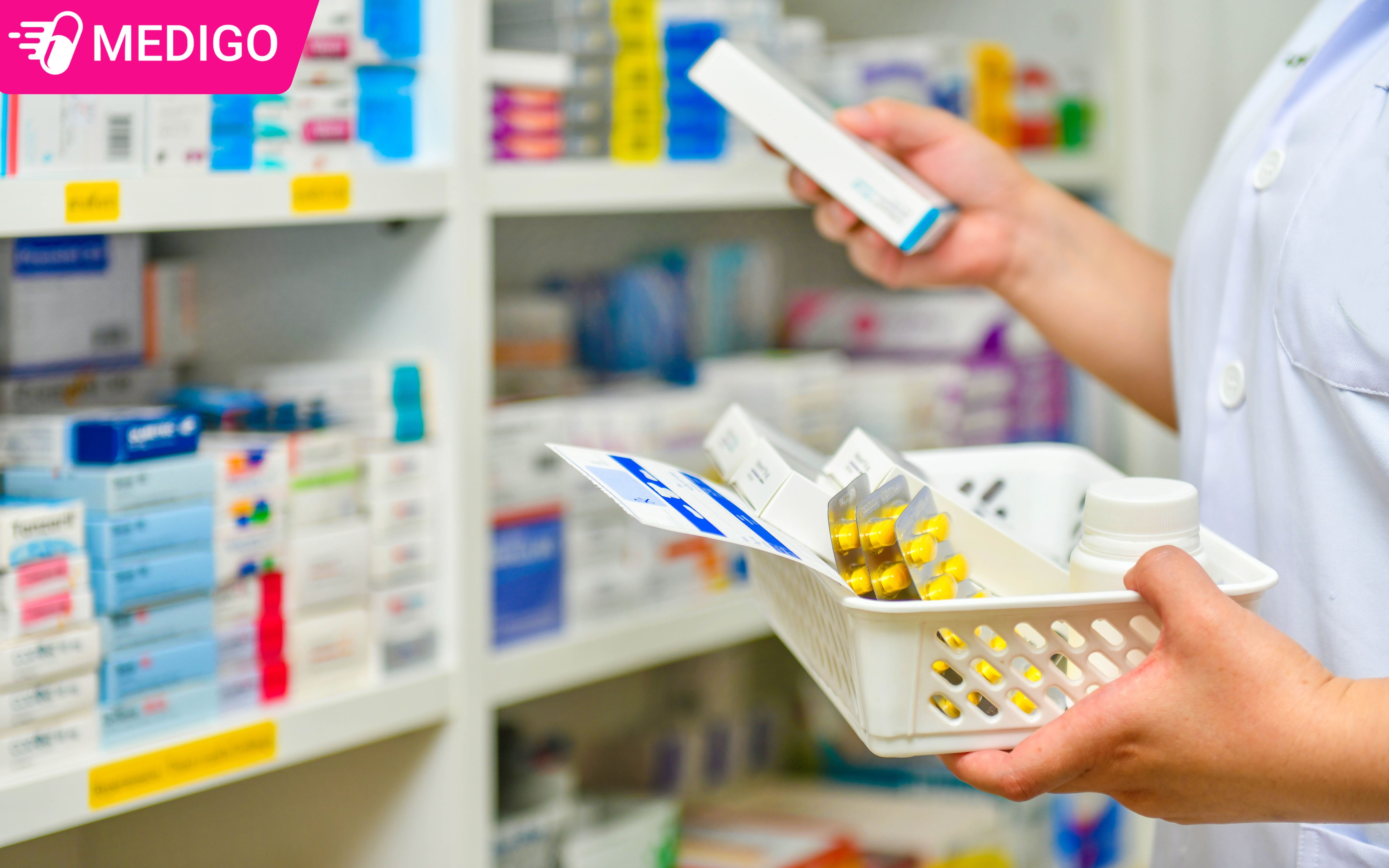 Nơi bán thuốc tây uy tín: 5 tiêu chí và cách tìm nhà thuốc an toàn