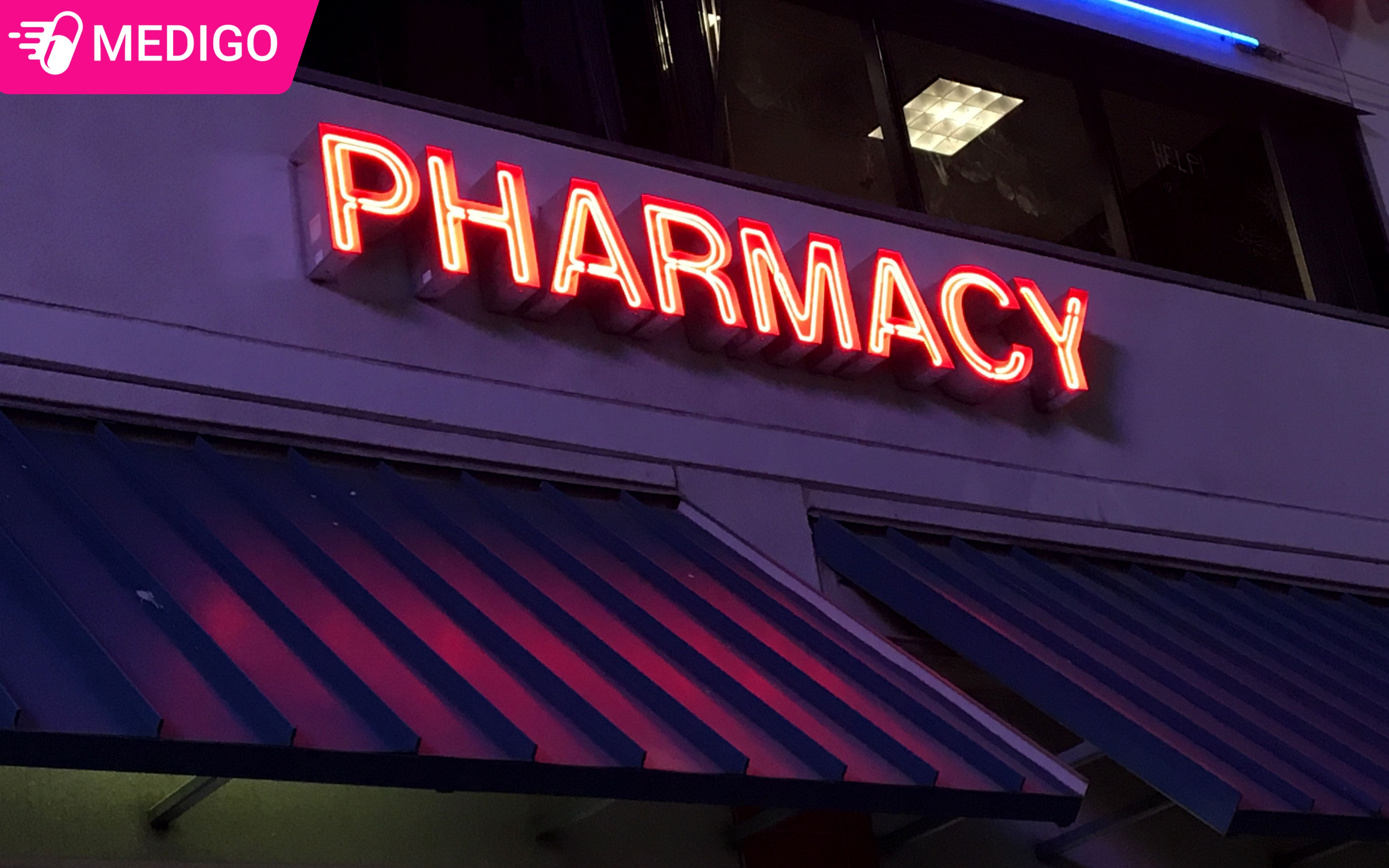 Nơi mua thuốc 24h: Cách tìm nhà thuốc mở cửa suốt ngày đêm an toàn