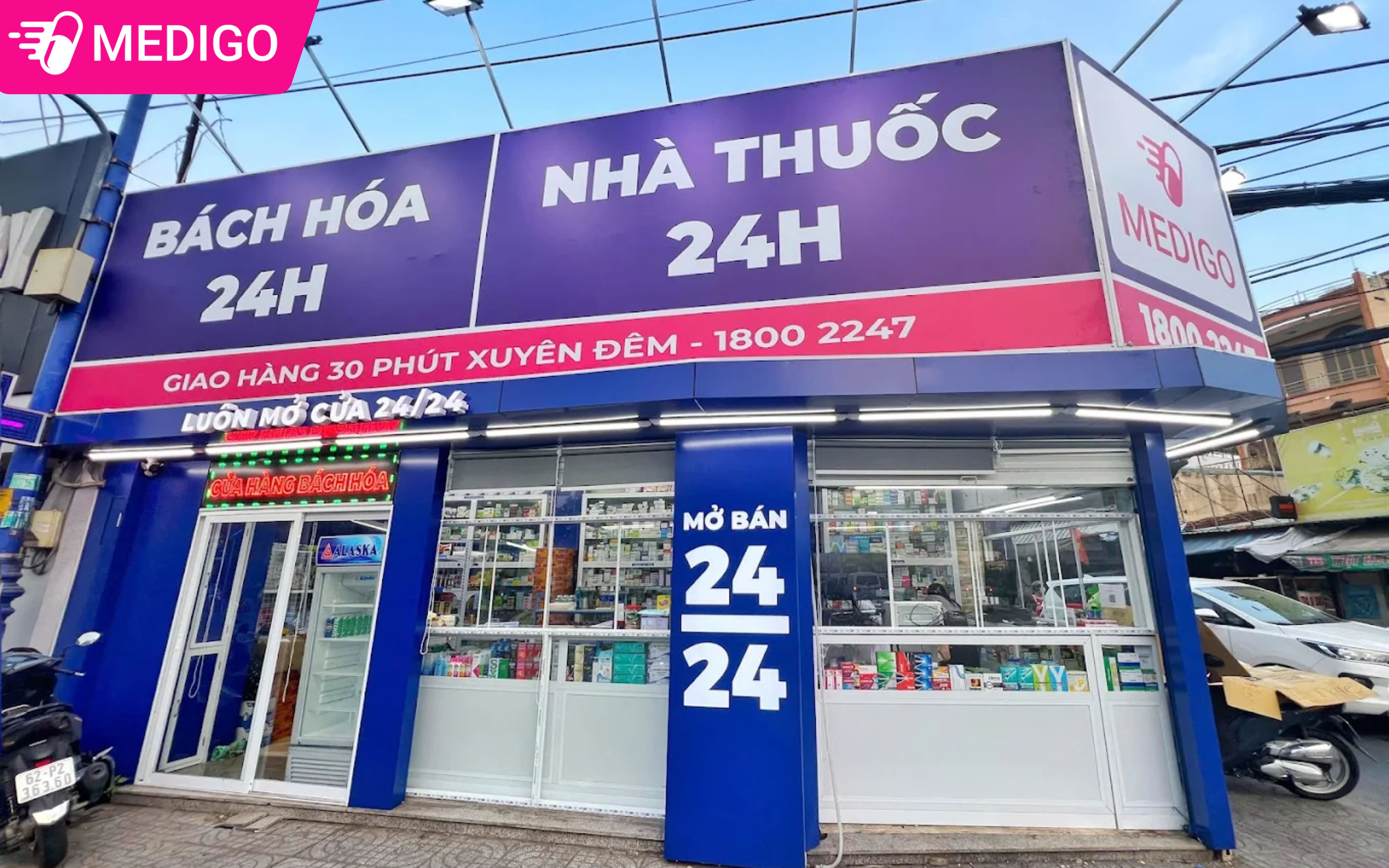 Nhà thuốc 24h Thủ Đức: Địa chỉ mở cửa ban đêm và giải pháp đặt thuốc nhanh qua Medigo