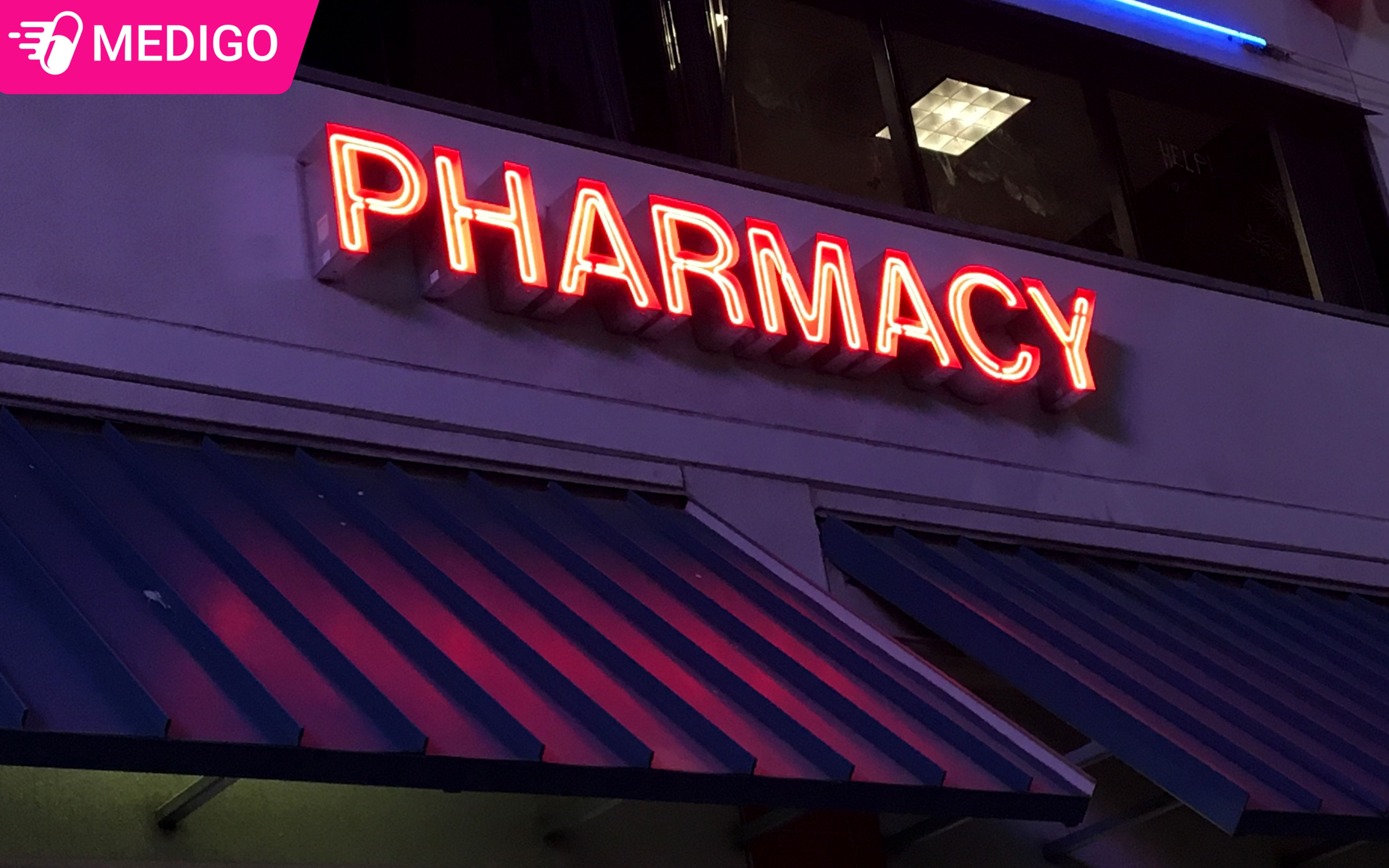 Nhà thuốc lúc 0h: Cách tìm thuốc an toàn khi cần mua vào ban đêm