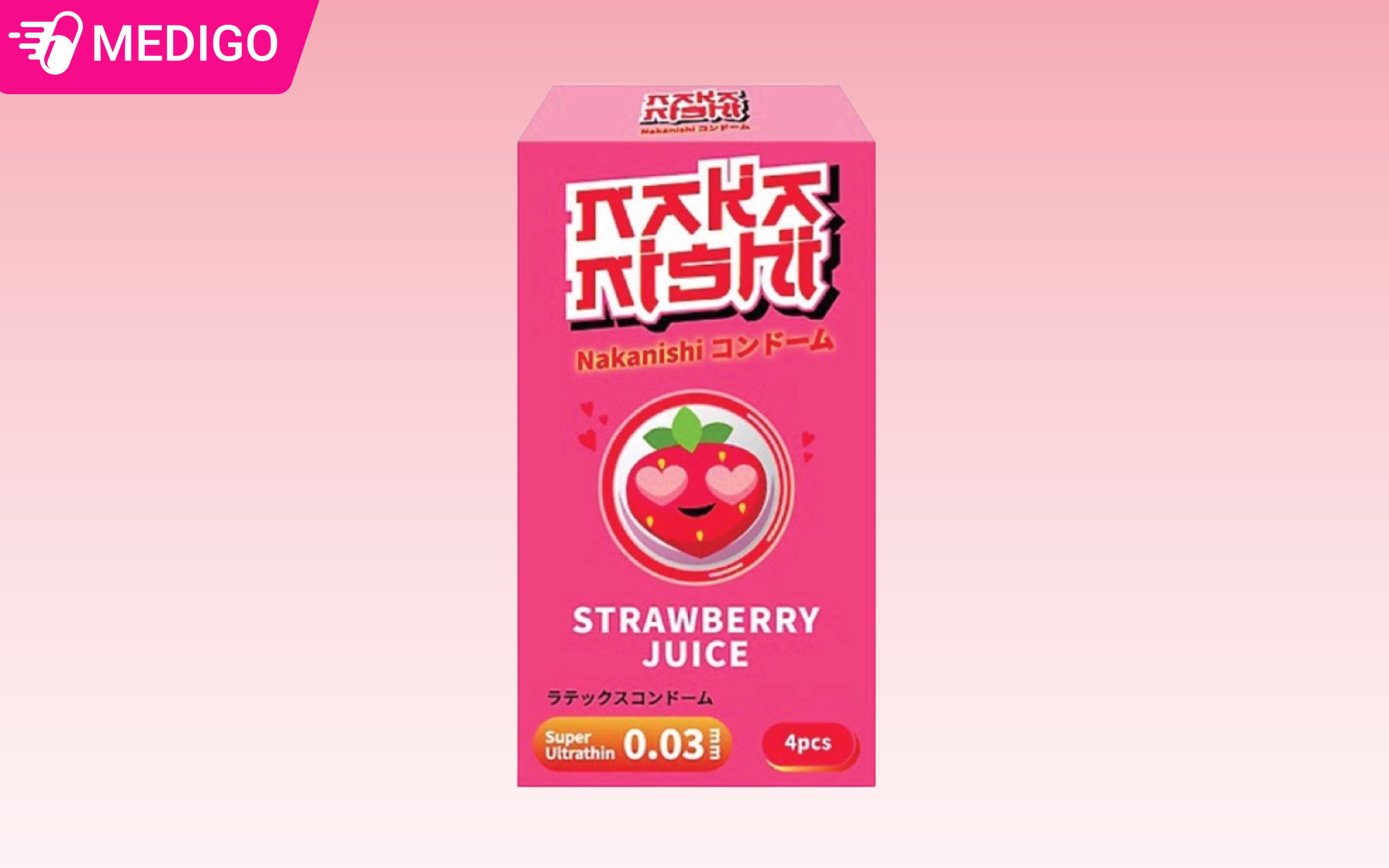 Bao cao su Nakanishi: Thông tin về cách dùng và lưu ý khi sử dụng