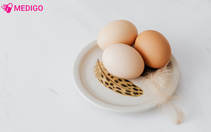 1 quả trứng gà bao nhiêu calo? Bí quyết ăn trứng không lo tăng cân