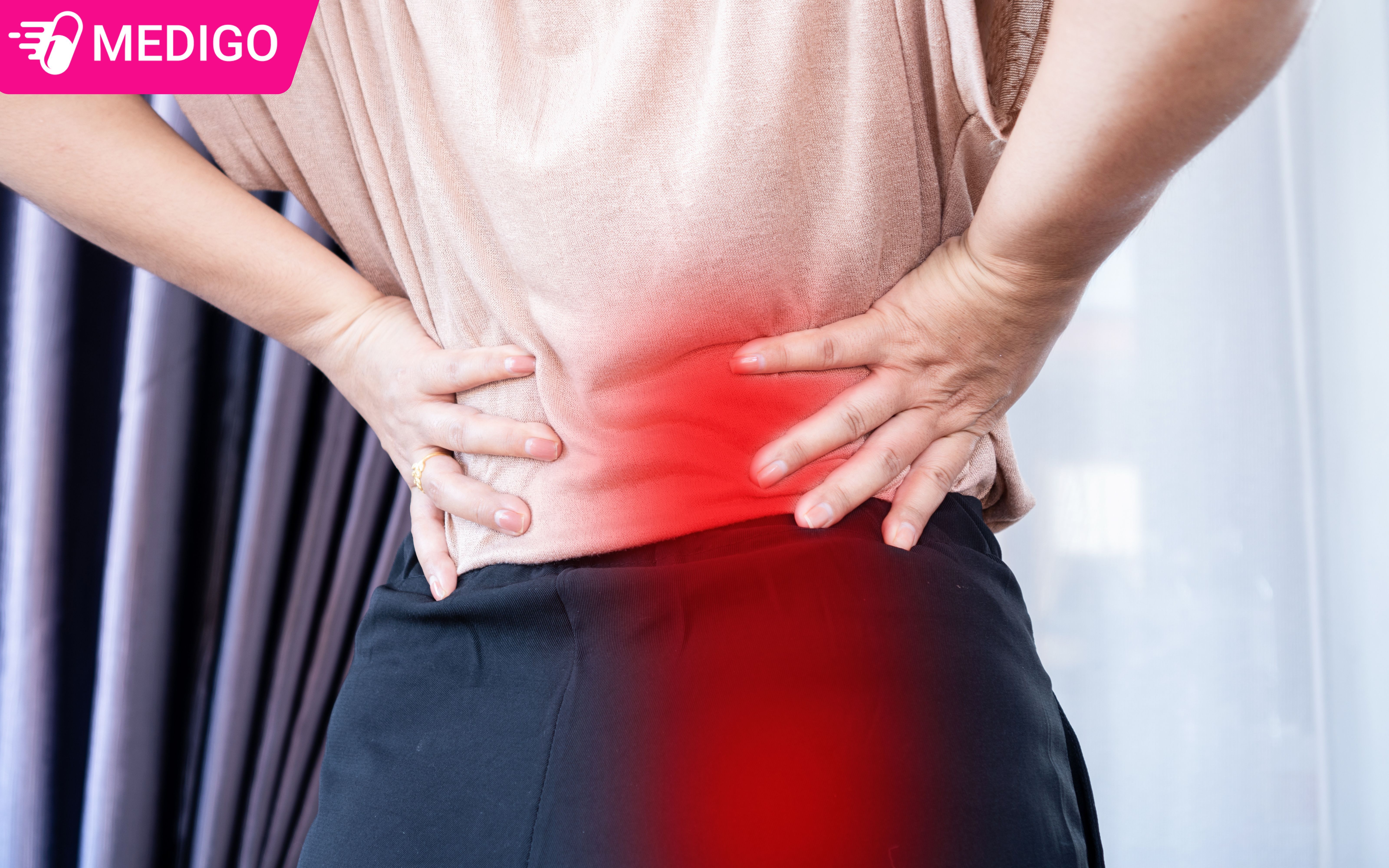 Đau hông phải: 8 bệnh lý thường gặp và dấu hiệu cảnh báo cần lưu ý