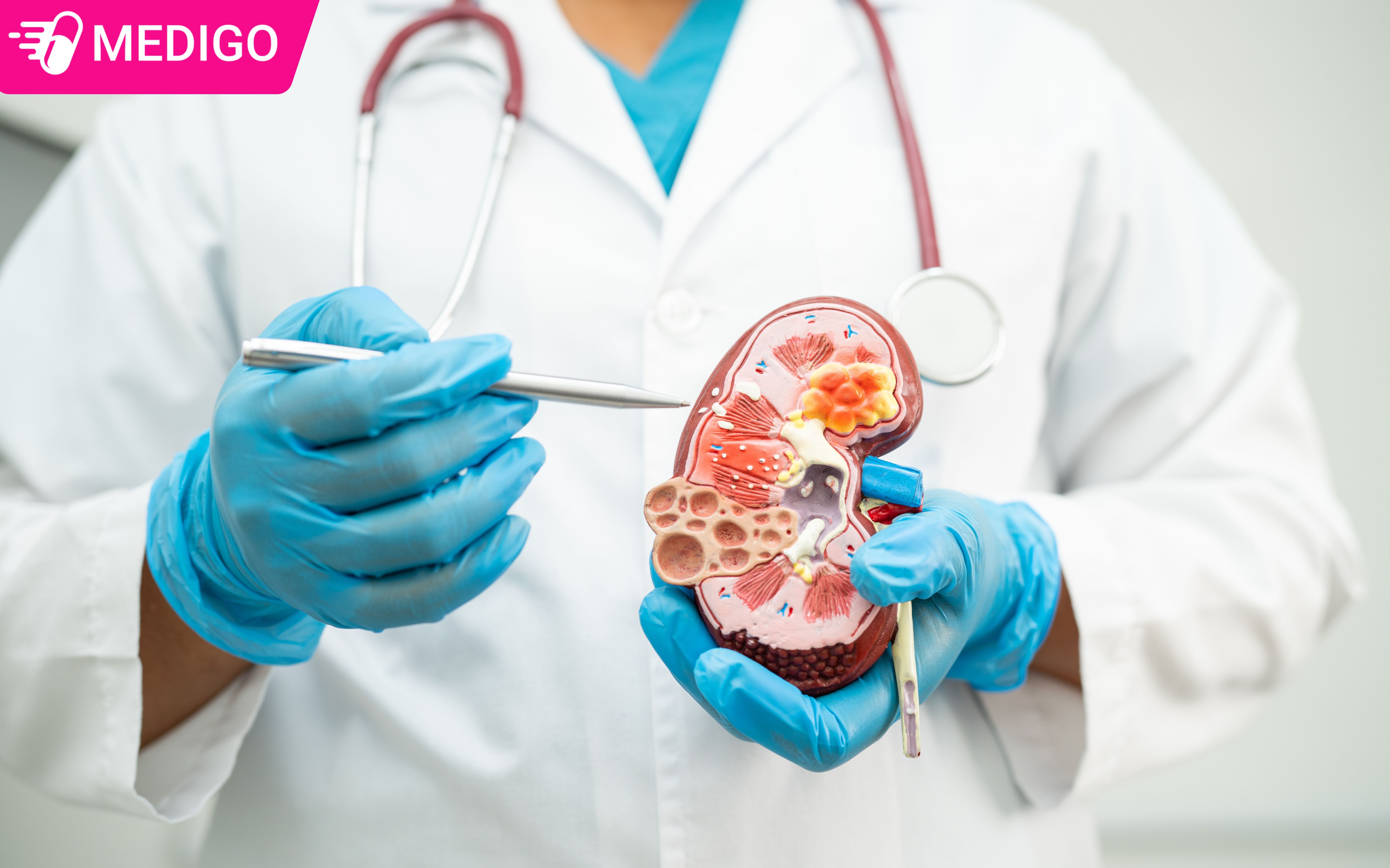 Hội chứng thận hư: Nhận biết sớm để điều trị kịp thời