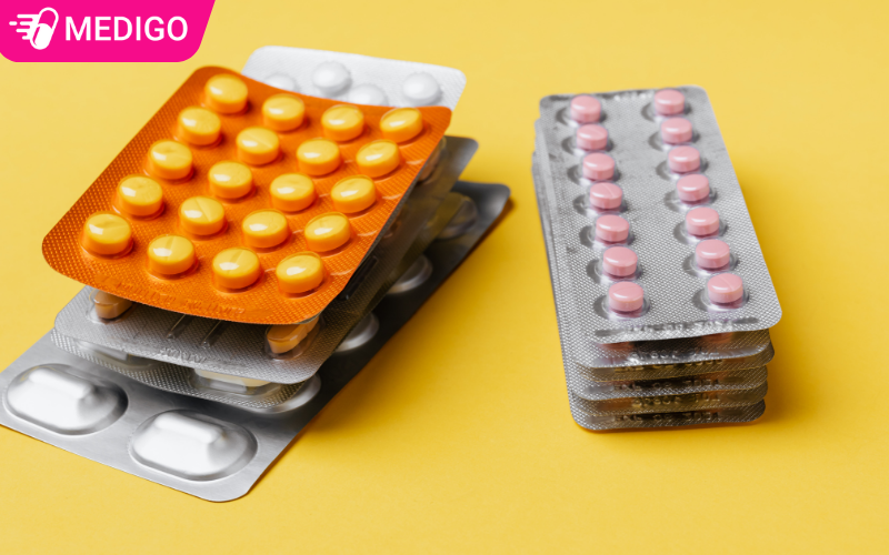 Tổng hợp các loại thuốc tiêu chảy hiệu quả