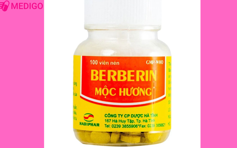 Thuoc-tri-tieu-chay-kiet-ly-Berberin-Moc-Huong-Hadiphar