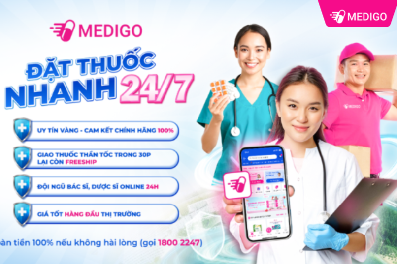 App tư vấn sức khỏe 24h: Lợi ích và các tính năng nổi bật của Medigo
