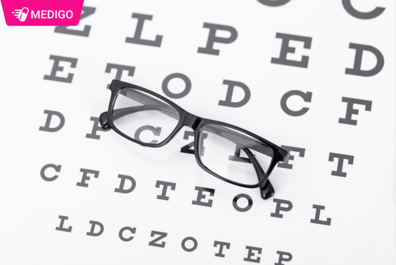 Cận thị - và 4 cách phòng ngừa hiệu quả