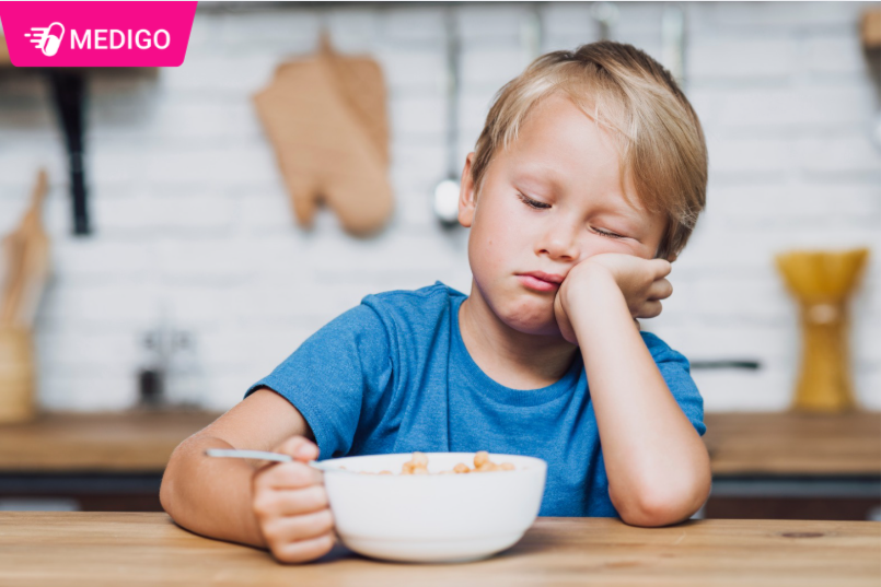 Cách trị biếng ăn – giải pháp hiệu quả cho trẻ biếng ăn