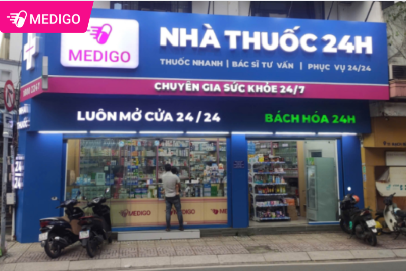 Top 5 Nhà thuốc 24/24 Quận 2 - Giải pháp đặt thuốc Online cùng Medigo