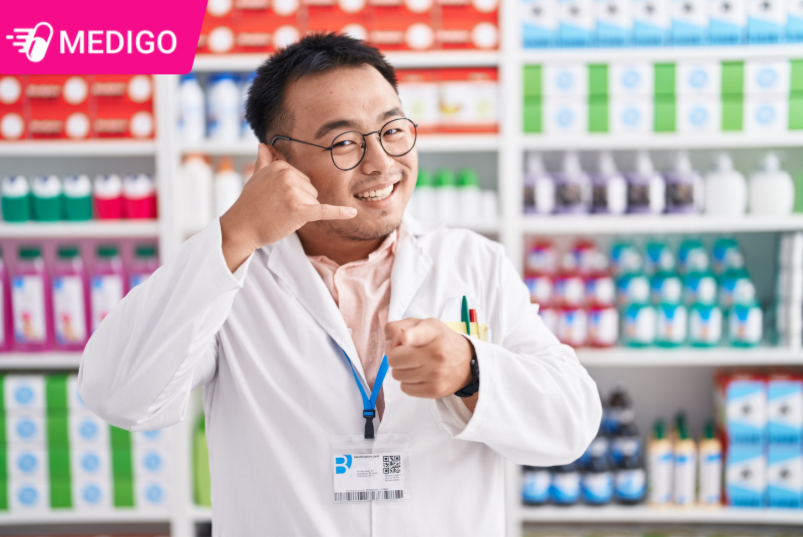 Nhà thuốc bán đêm quận Phú Nhuận: Giao thuốc hỏa tốc và tư vấn 24/7