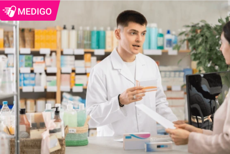 Nhà thuốc bán đêm ở Đồng Nai: Giao hàng hỏa tốc và tư vấn 24/7