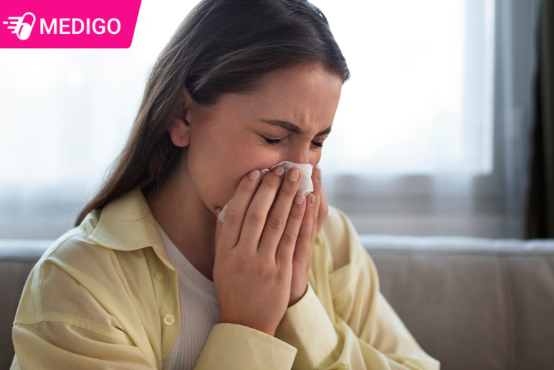 Viêm mũi dị ứng và những điều bạn cần biết để kiểm soát hiệu quả