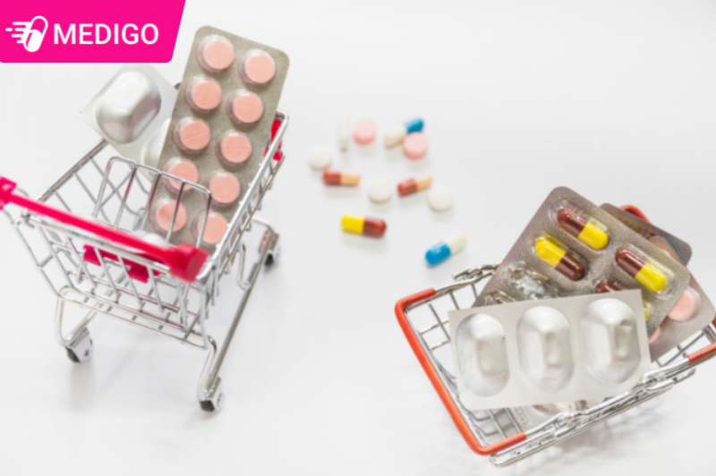 Nhà thuốc bán đêm Quận 10 - Top 3+ nhà thuốc uy tín