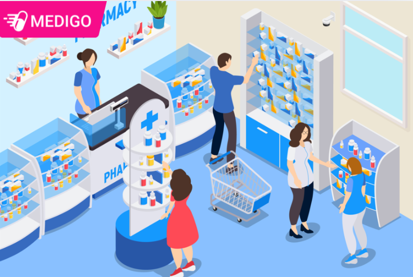 Nhà thuốc 24/7 Đồng Nai: Giao thuốc hỏa tốc và Tư vấn Dược sĩ 24h