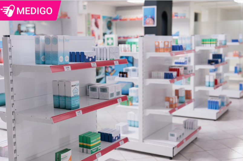 Nhà thuốc bán đêm Quận 11: Giải pháp y tế 24/7 cho cư dân nội thành