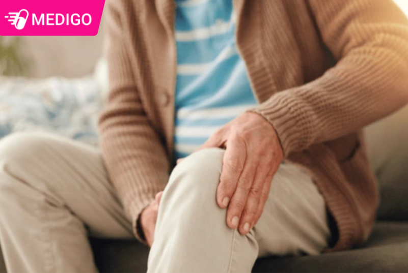 Đau nhức xương khớp: nguyên nhân và cách điều trị tại nhà