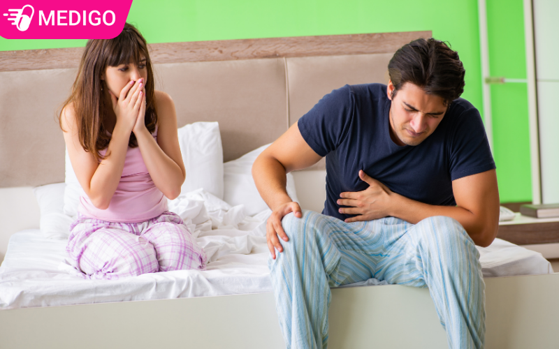Cách chữa rối loạn cương dương: 7 thói quen giúp cải thiện sức khỏe sinh lý