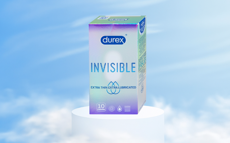 Bao-cao-su-Durex-Invisible-Extra-Lubricated-chinh-hang-tai-Nha-thuoc-24h-Medigo