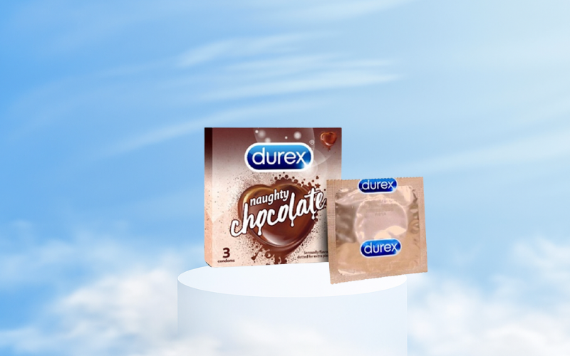 Bao-cao-su-Durex-Naughty-Chocolate-chinh-hang-tai-Nha-thuoc-24h-Medigo