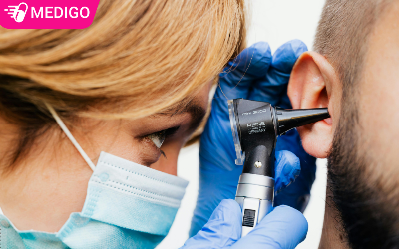 Tai Chảy Mủ: Nguyên Nhân, Cách Xử Lý & Phòng Ngừa Hiệu Quả