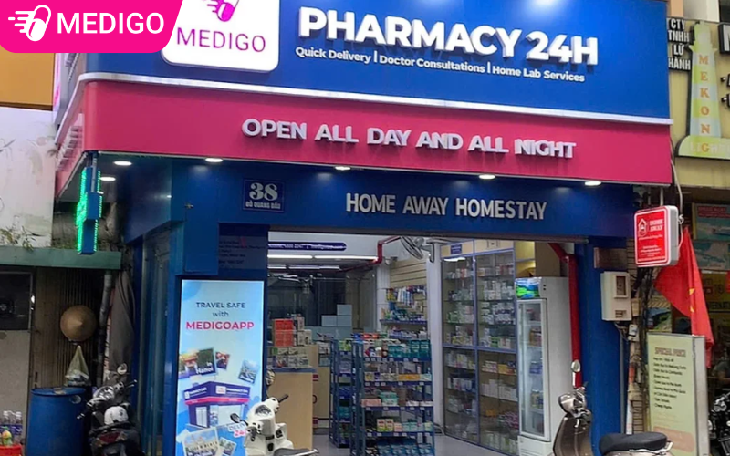 Nhà Thuốc Bán Đêm: Bí Quyết Chọn Địa Chỉ Uy Tín & An Toàn