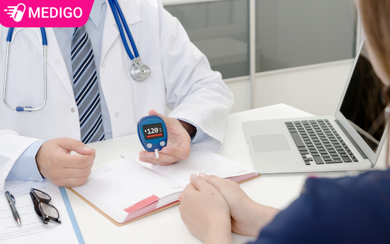 Bệnh đái tháo đường - dấu hiệu nhận biết và các biến chứng nguy hiểm