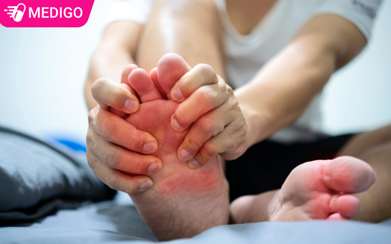 Bệnh gout có chữa khỏi không? Các biến chứng nguy hiểm của bệnh gout.