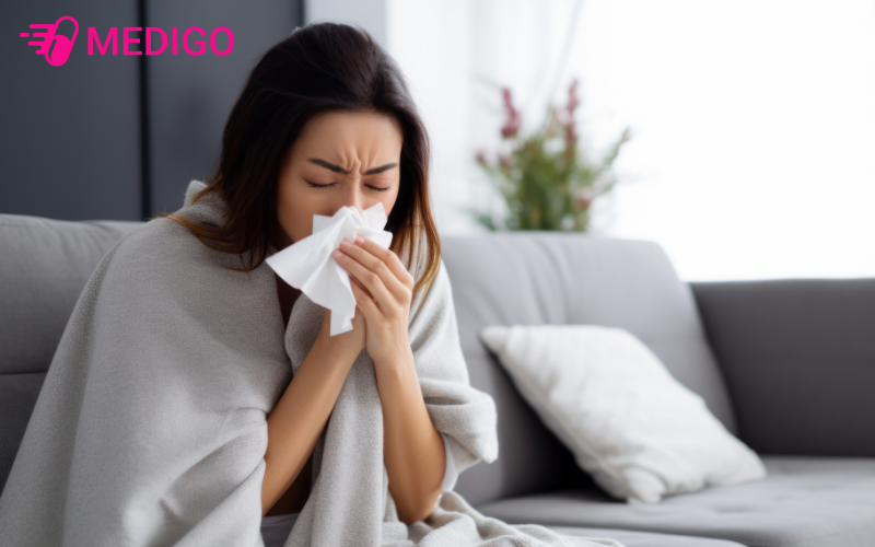 Benh-nhan-viem-xoang-co-the-bi-nghet-mui-keo-dai