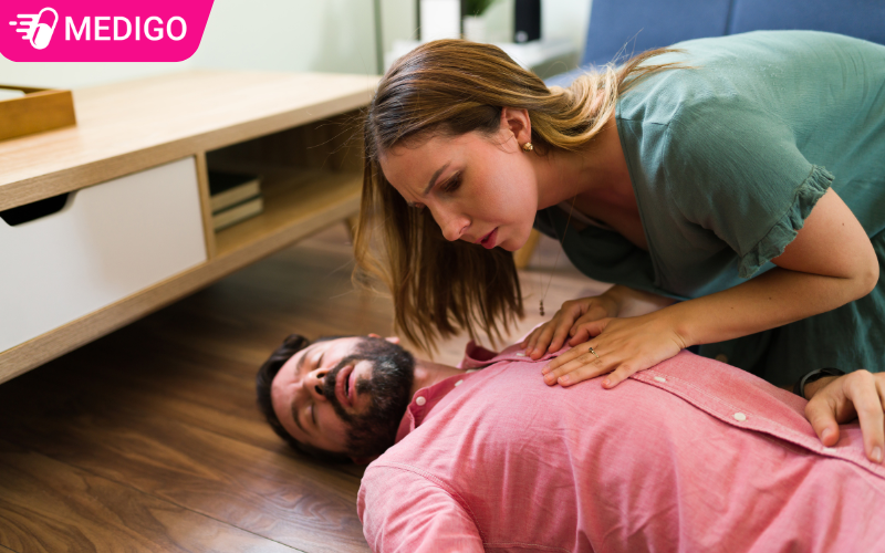 Bệnh tai biến - Nhận diện bệnh và 5 bước sơ cứu cho người đột quỵ