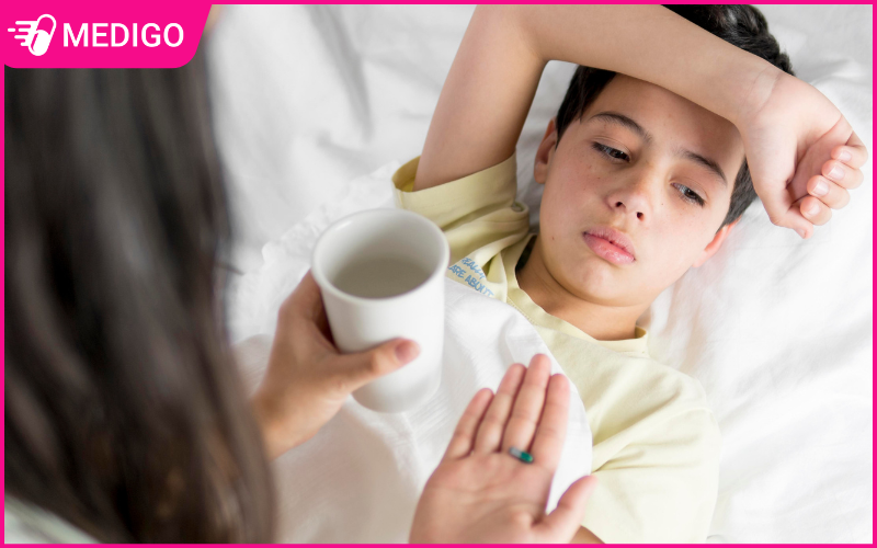 Các bệnh thường gặp ở trẻ em: Cách nhận biết và phòng ngừa hiệu quả 