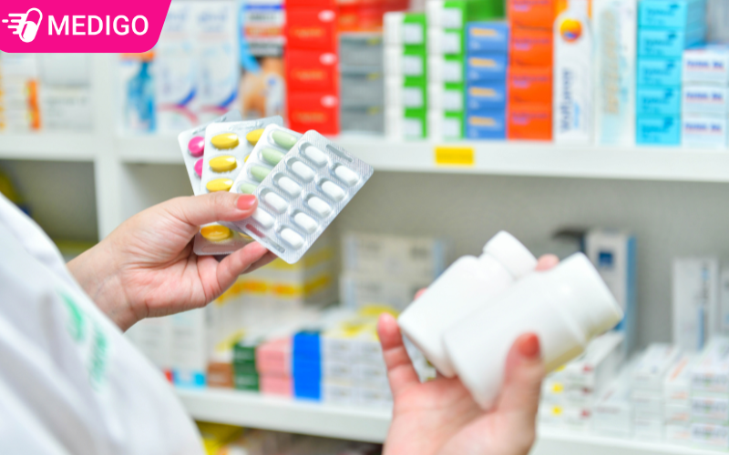 Nhà thuốc bán đêm 24/24: Khi cơn sốt lúc 2 giờ sáng không chờ bạn đến sáng