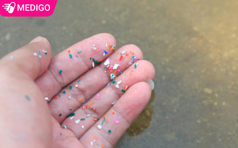 Vi Nhựa: 5 Con Đường Chúng Xâm Nhập Cơ Thể Bạn Mỗi Ngày