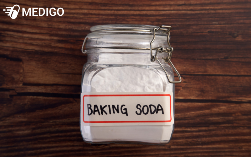 Công dụng của baking soda và cách sử dụng có thể bạn chưa biết